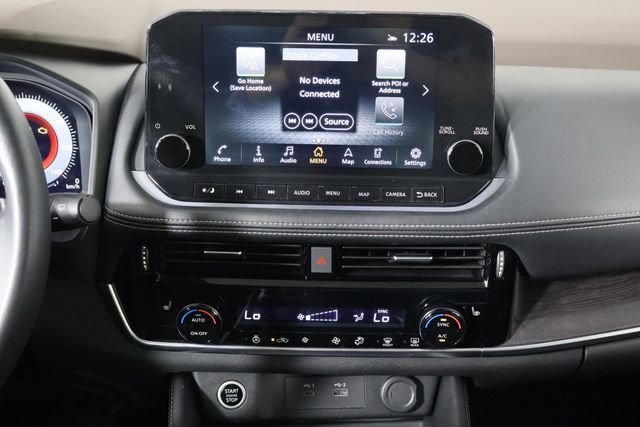 2023 Nissan Rogue Platinum Raleigh NC