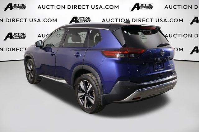 2023 Nissan Rogue Platinum Raleigh NC