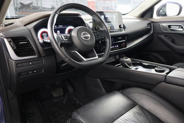 2023 Nissan Rogue Platinum Raleigh NC