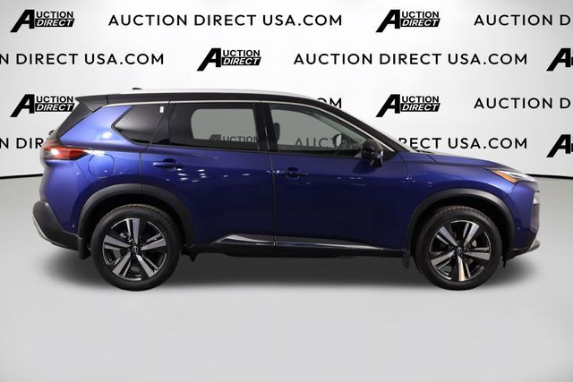 2023 Nissan Rogue Platinum Raleigh NC