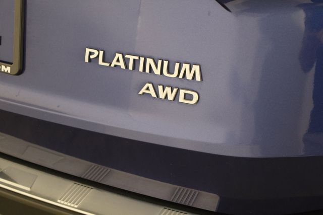 2023 Nissan Rogue Platinum Raleigh NC