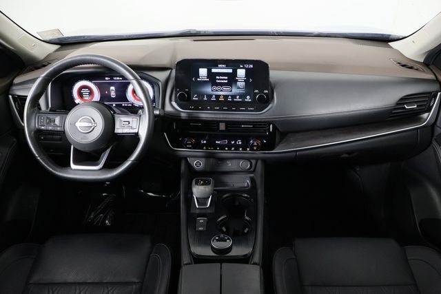 2023 Nissan Rogue Platinum Raleigh NC