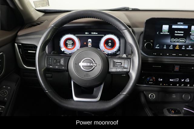 2023 Nissan Rogue Platinum Raleigh NC
