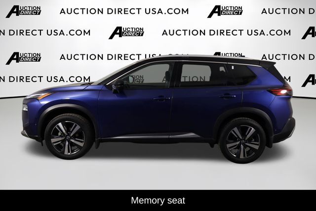 2023 Nissan Rogue Platinum Raleigh NC