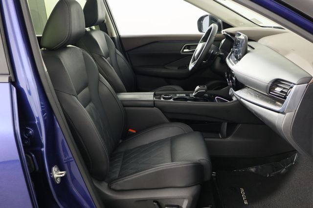 2023 Nissan Rogue Platinum Raleigh NC