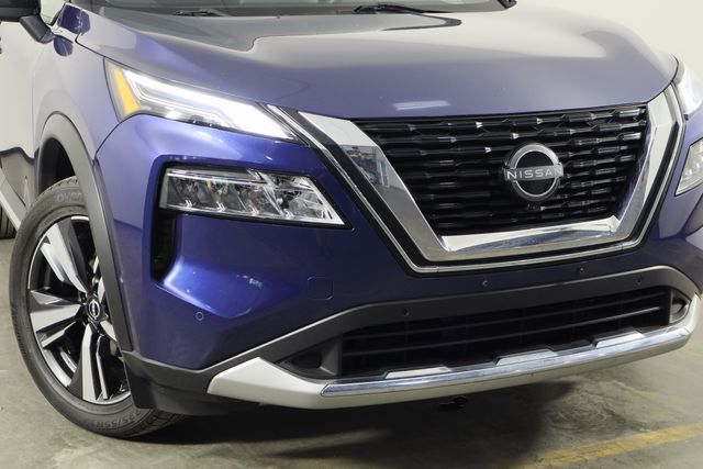 2023 Nissan Rogue Platinum Raleigh NC