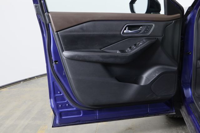 2023 Nissan Rogue Platinum Raleigh NC