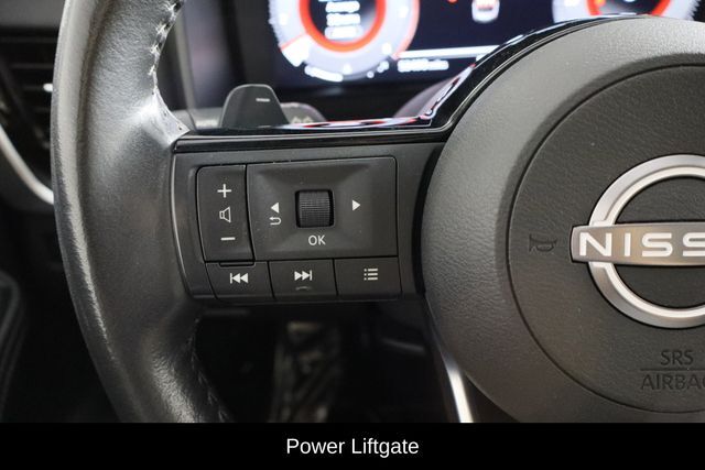 2023 Nissan Rogue Platinum Raleigh NC
