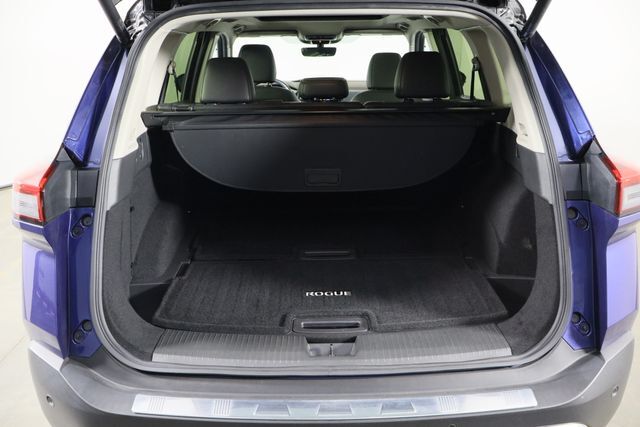 2023 Nissan Rogue Platinum Raleigh NC