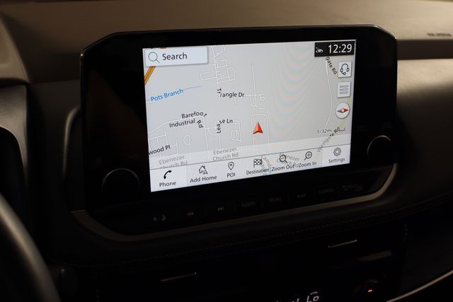 2023 Nissan Rogue Platinum Raleigh NC