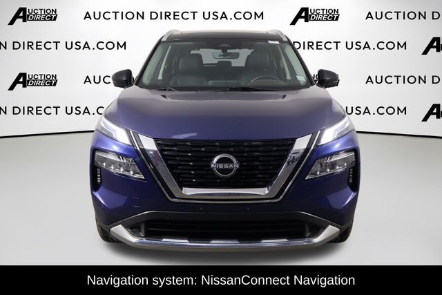 2023 Nissan Rogue Platinum Raleigh NC