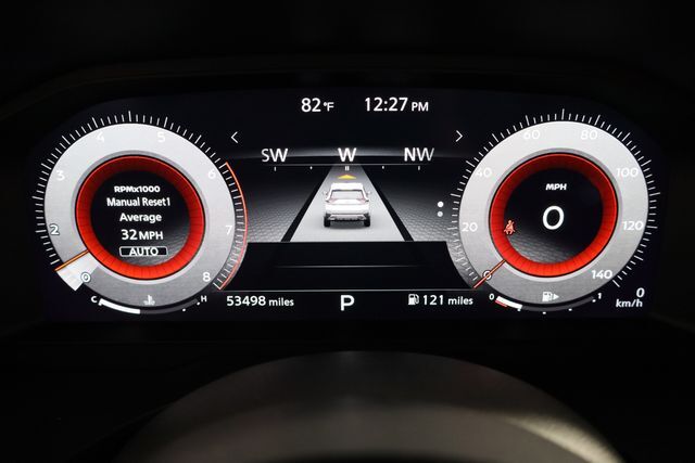 2023 Nissan Rogue Platinum Raleigh NC