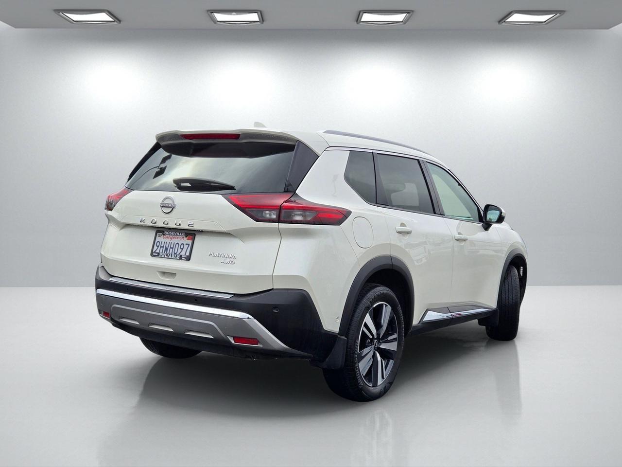 2023 Nissan Rogue Platinum Roseville CA