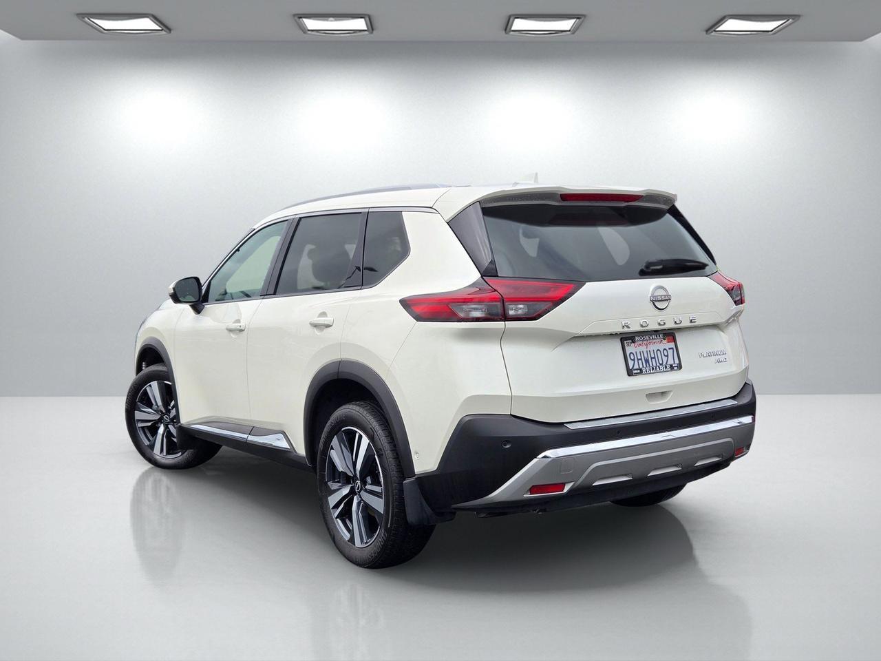 2023 Nissan Rogue Platinum Roseville CA
