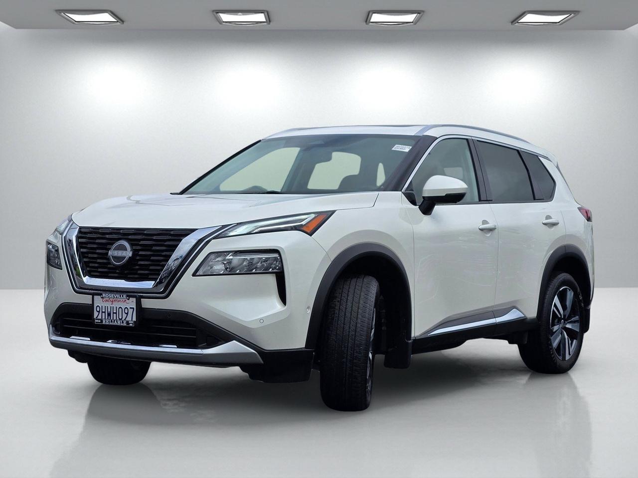 2023 Nissan Rogue Platinum Roseville CA