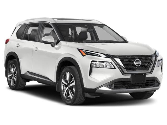 2023 Nissan Rogue Platinum Roseville CA