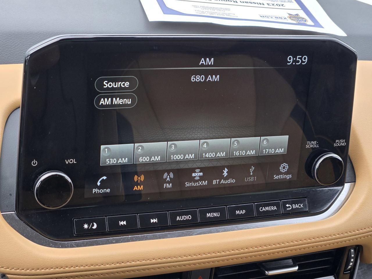 2023 Nissan Rogue Platinum Roseville CA