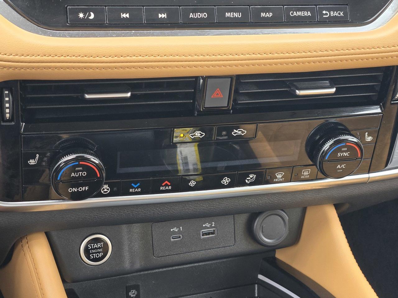 2023 Nissan Rogue Platinum Roseville CA