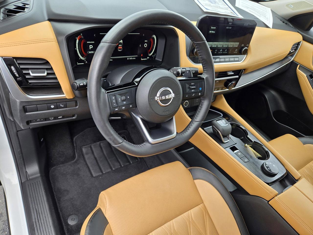 2023 Nissan Rogue Platinum Roseville CA
