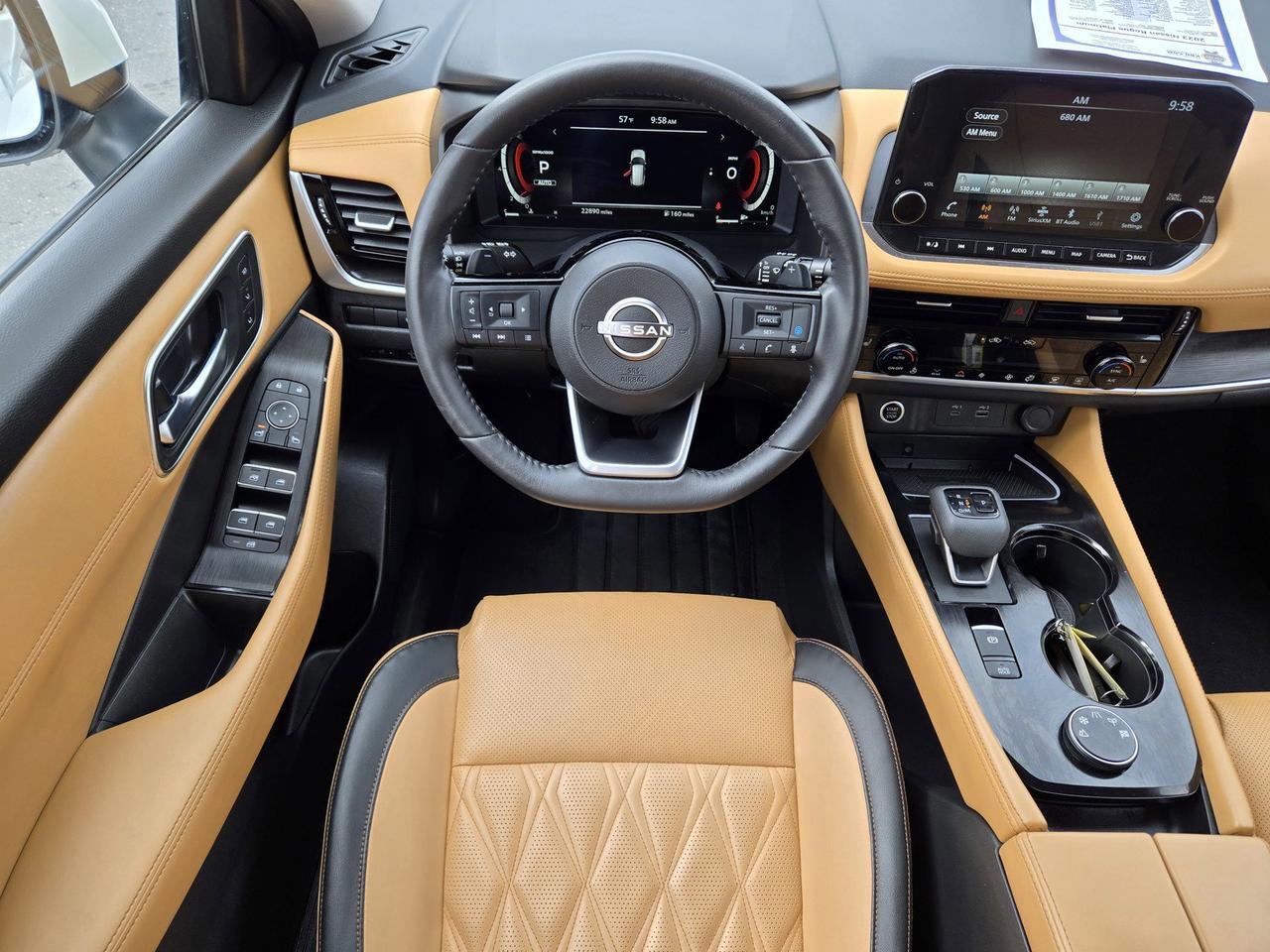 2023 Nissan Rogue Platinum Roseville CA