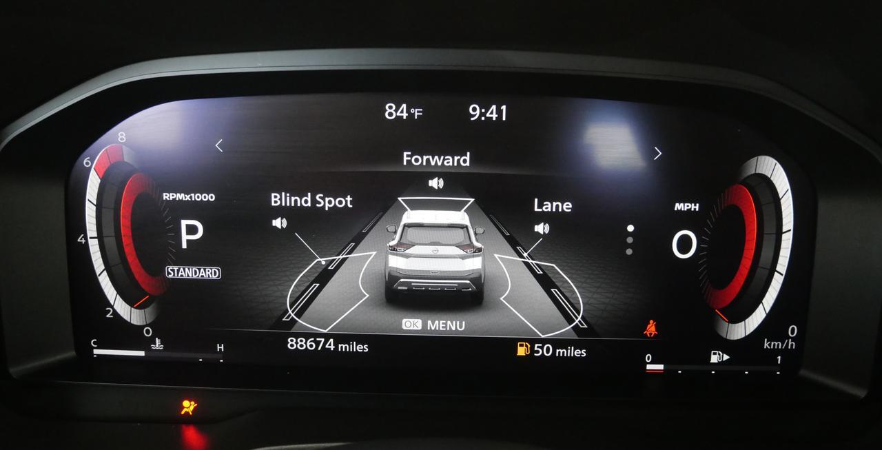 2023 Nissan Rogue Platinum San Juan TX