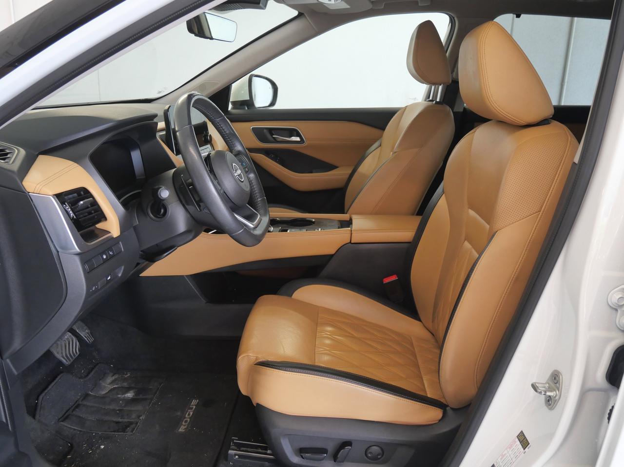 2023 Nissan Rogue Platinum San Juan TX