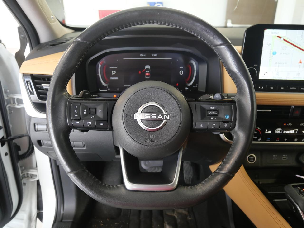 2023 Nissan Rogue Platinum San Juan TX