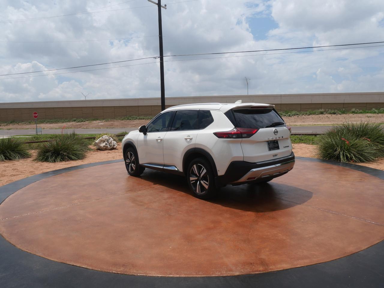 2023 Nissan Rogue Platinum San Juan TX