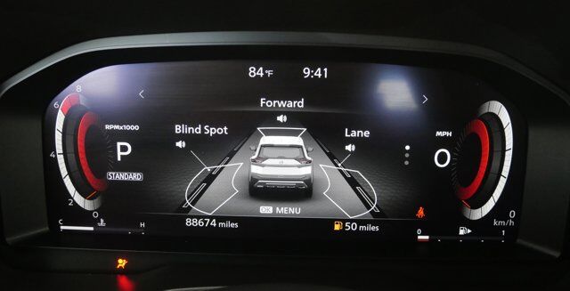 2023 Nissan Rogue Platinum San Juan TX