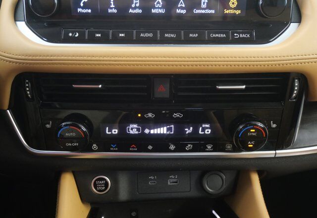 2023 Nissan Rogue Platinum San Juan TX