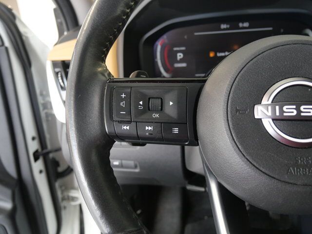 2023 Nissan Rogue Platinum San Juan TX