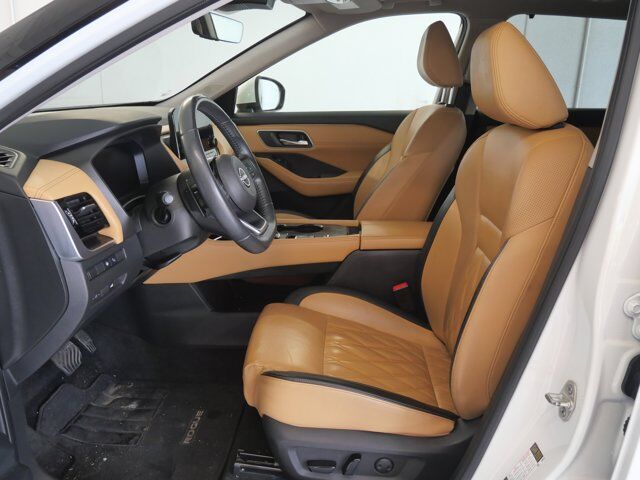 2023 Nissan Rogue Platinum San Juan TX