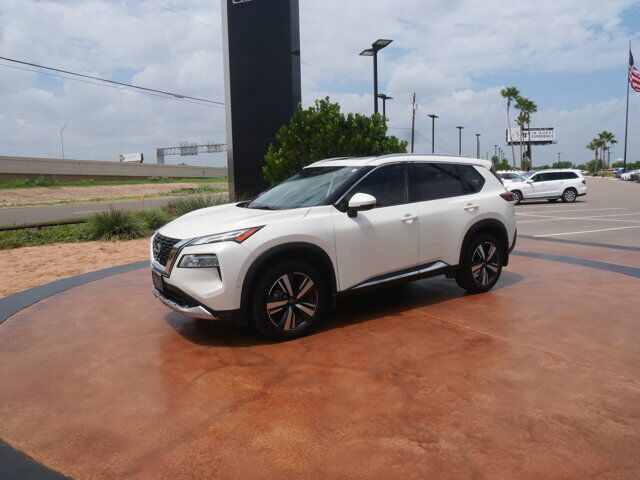 2023 Nissan Rogue Platinum San Juan TX