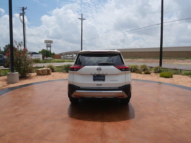 2023 Nissan Rogue Platinum San Juan TX
