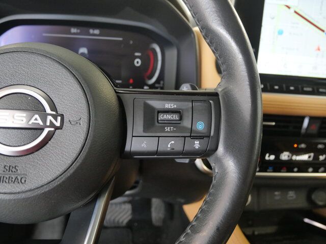 2023 Nissan Rogue Platinum San Juan TX
