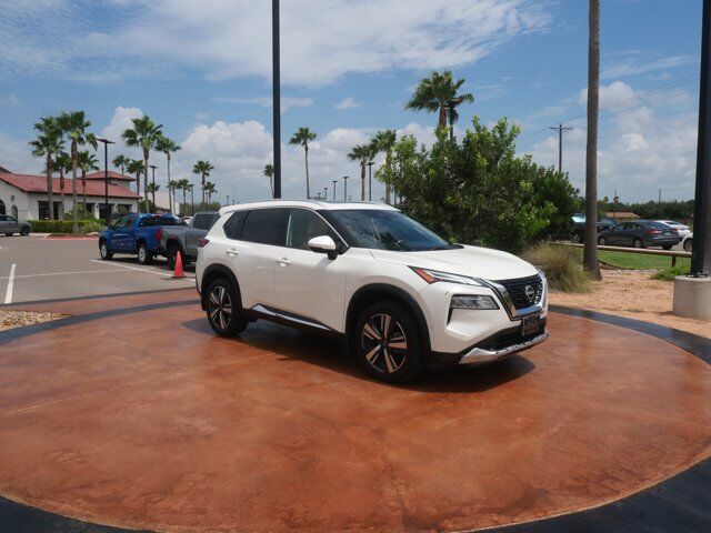 2023 Nissan Rogue Platinum San Juan TX