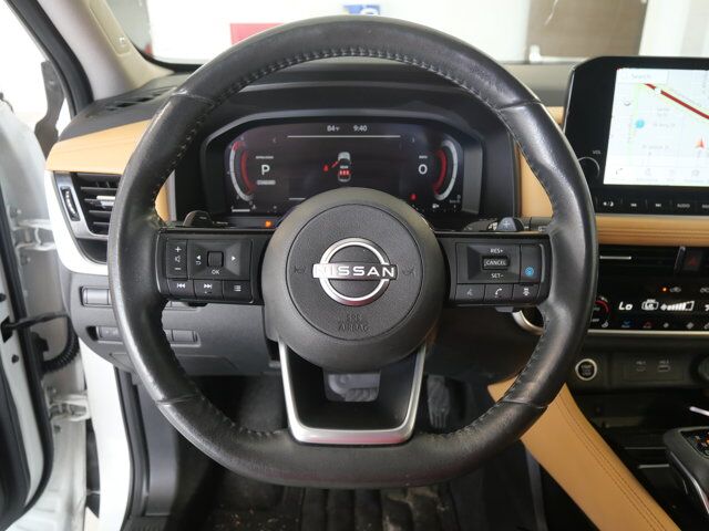 2023 Nissan Rogue Platinum San Juan TX
