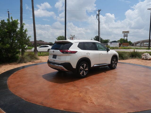 2023 Nissan Rogue Platinum San Juan TX