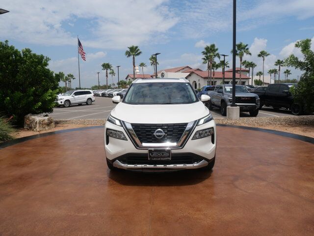 2023 Nissan Rogue Platinum San Juan TX