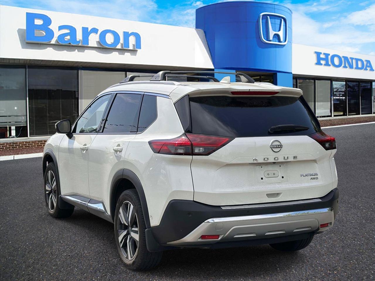 2023 Nissan Rogue Platinum San Clemente CA
