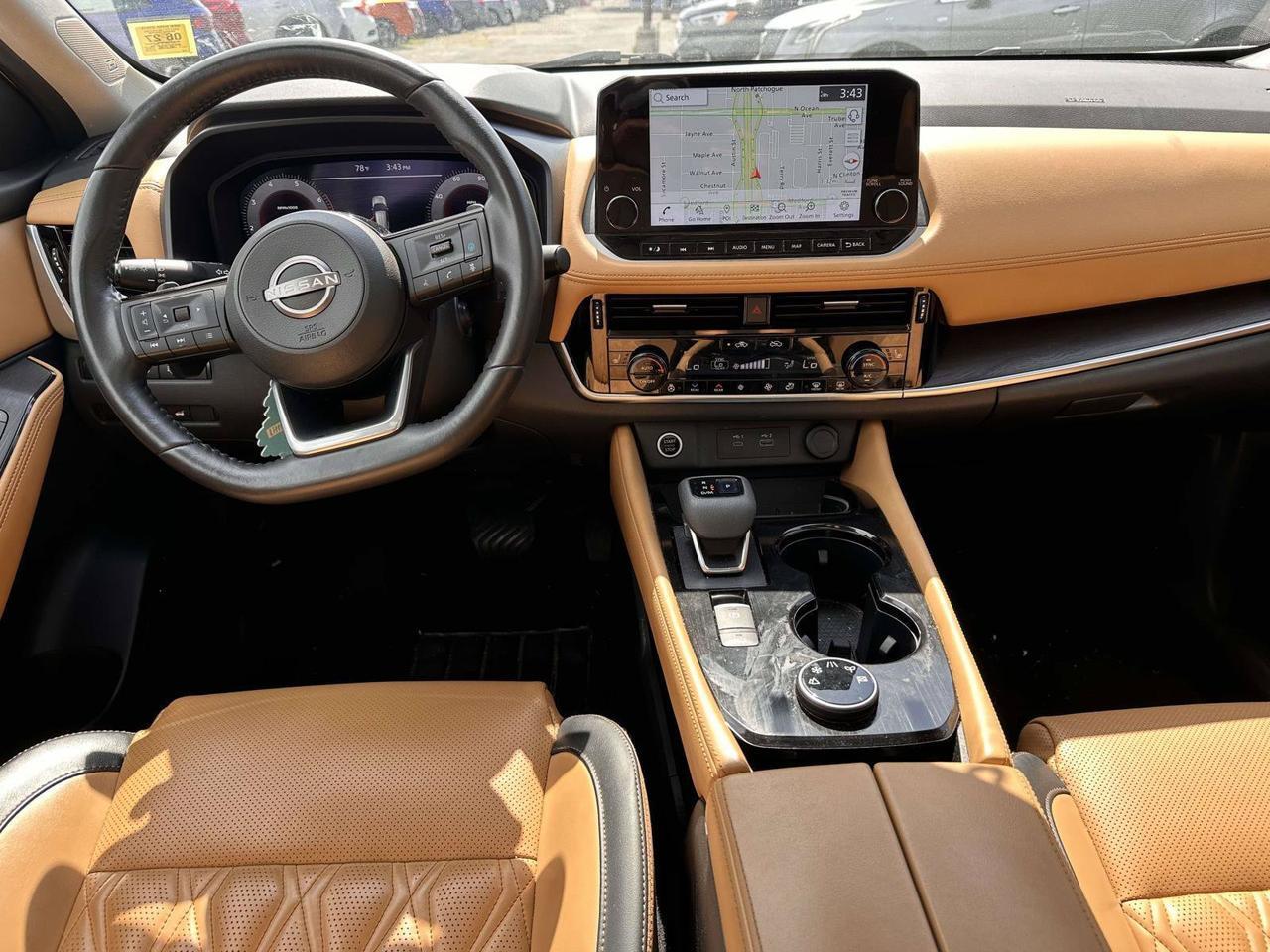 2023 Nissan Rogue Platinum San Clemente CA