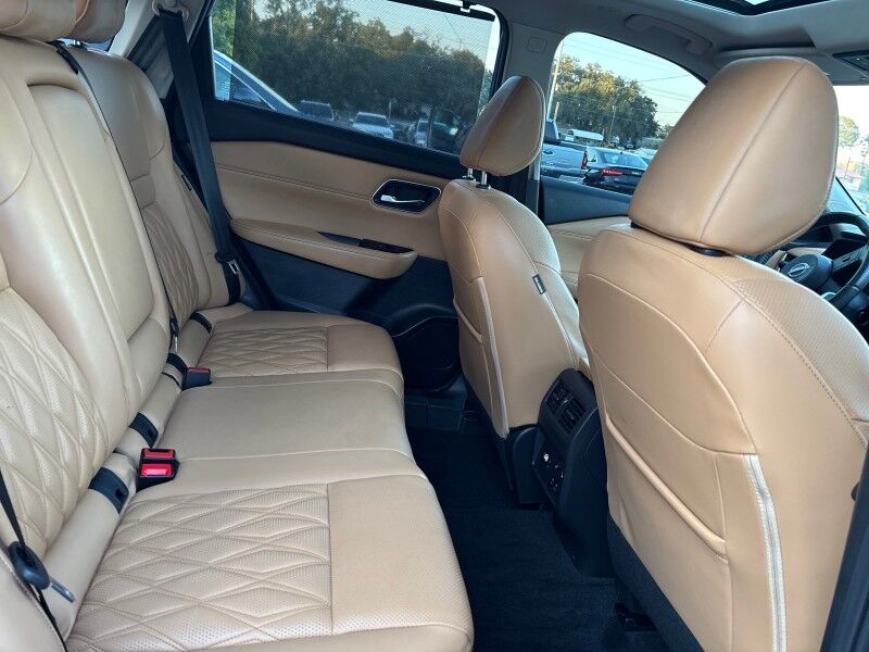 2023 Nissan Rogue Platinum Seffner FL