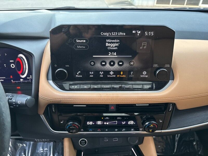 2023 Nissan Rogue Platinum Seffner FL