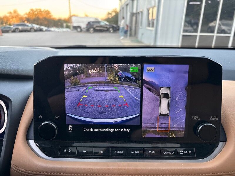 2023 Nissan Rogue Platinum Seffner FL