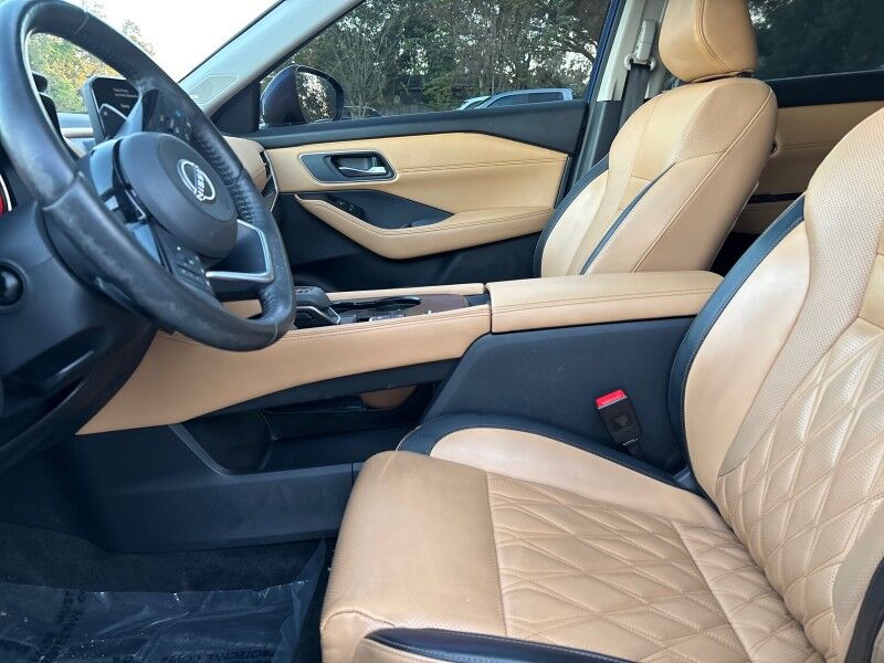 2023 Nissan Rogue Platinum Seffner FL