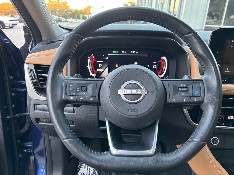 2023 Nissan Rogue Platinum Seffner FL