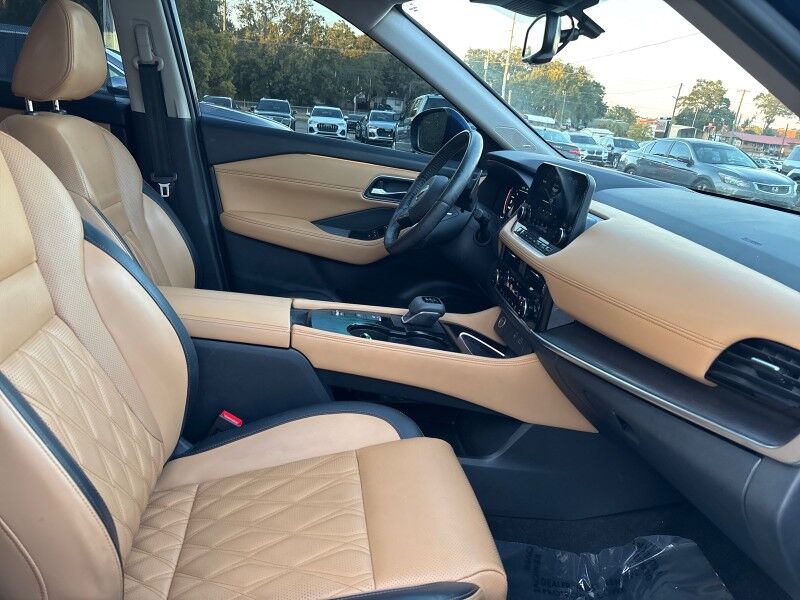 2023 Nissan Rogue Platinum Seffner FL