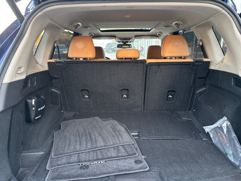 2023 Nissan Rogue Platinum Seffner FL