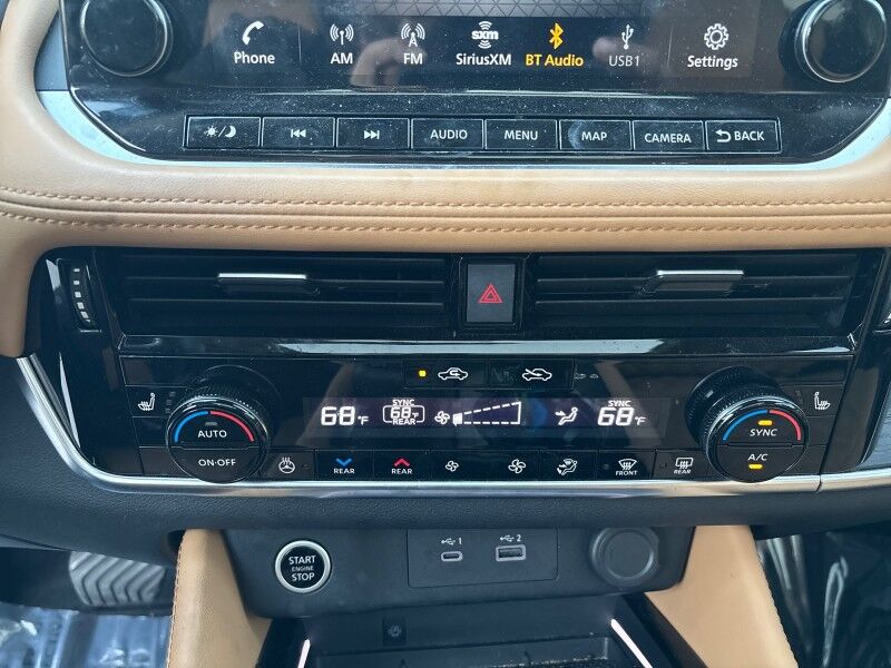 2023 Nissan Rogue Platinum Seffner FL