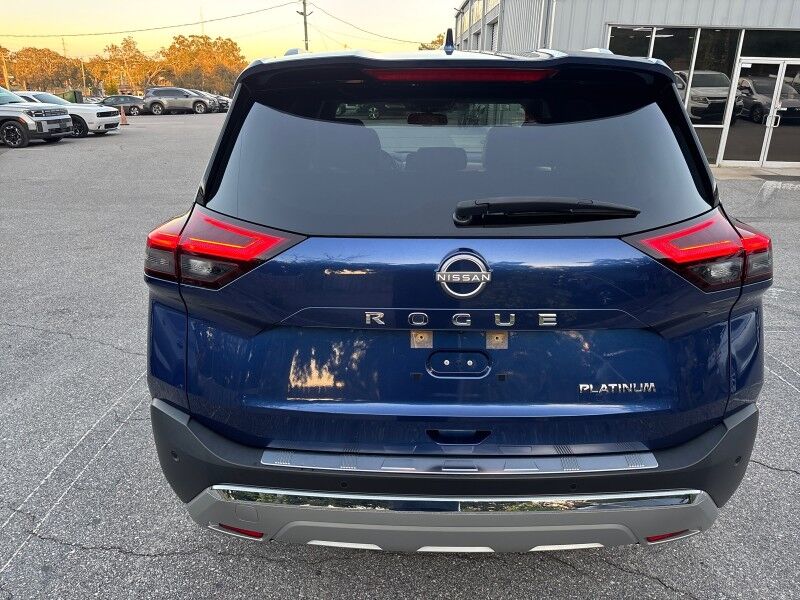 2023 Nissan Rogue Platinum Seffner FL